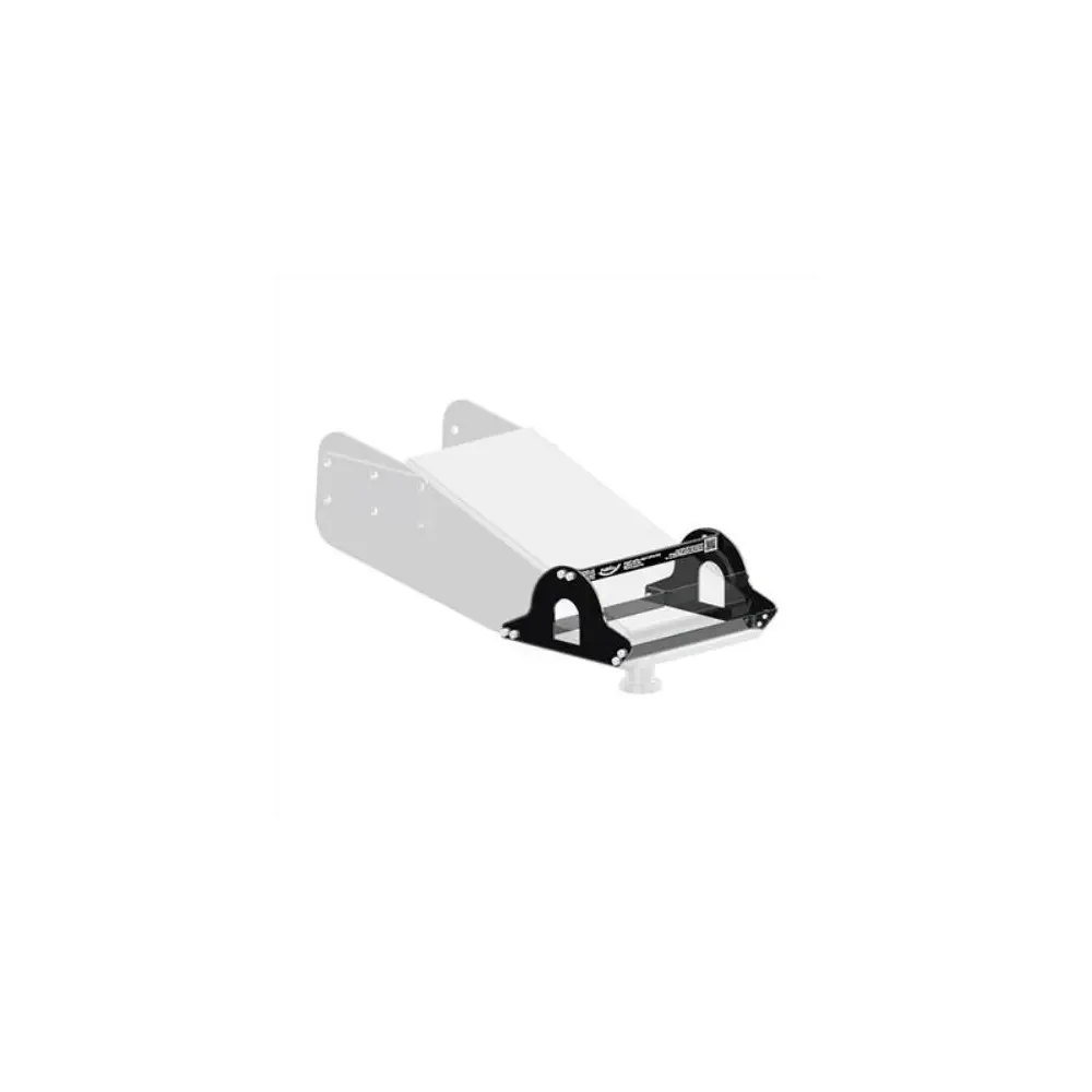 Fifth Wheel Trailer Hitch Pin Box Shock Absorber - SuperRail - PUL4447